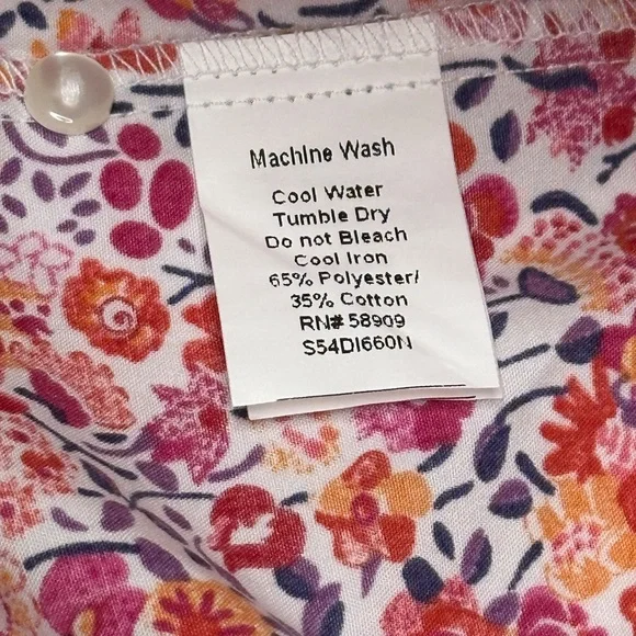 Edgehill Collection Smocked Dress • Size 6 Months • New! - Picture 9 of 12